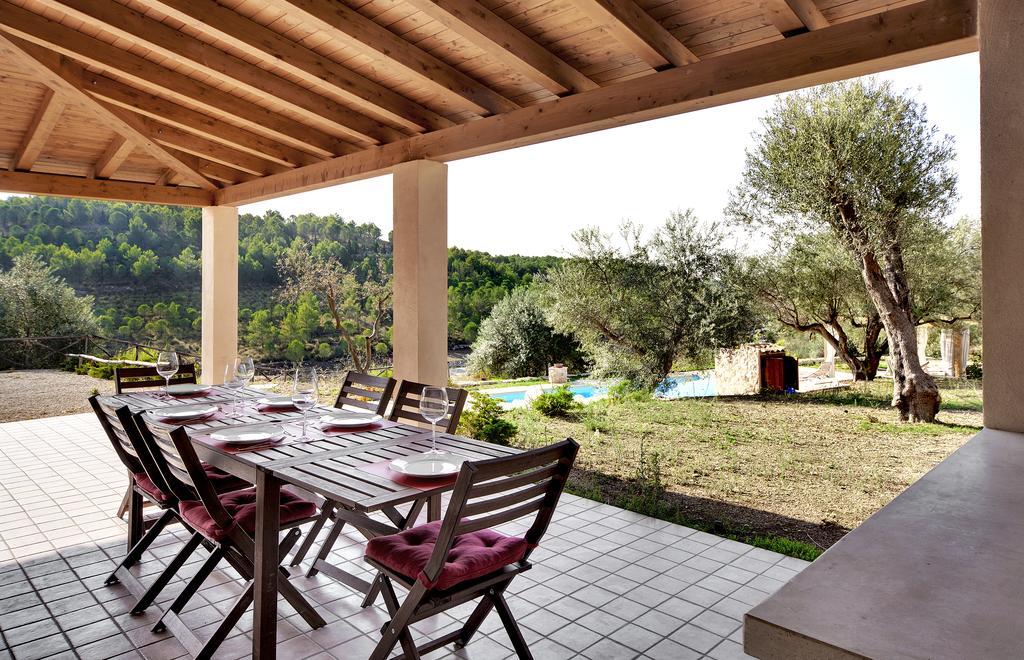 Villa Margi Giarratana Exterior foto